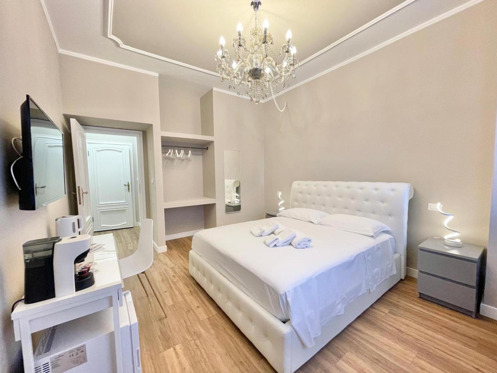 Regina Elena Rooms Pescara Eksteriør billede