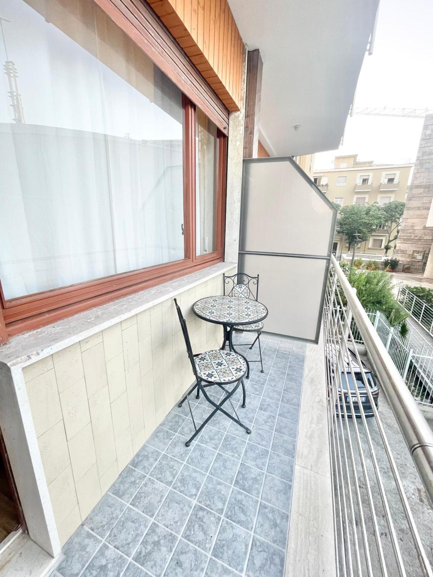 Regina Elena Rooms Pescara Eksteriør billede