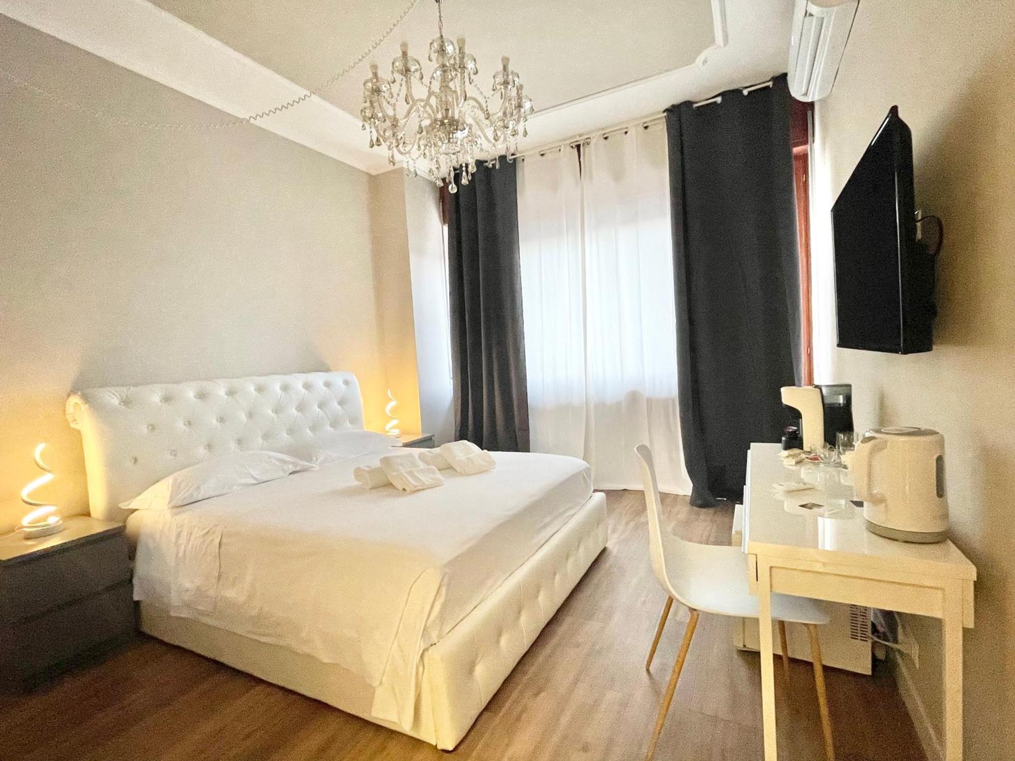 Regina Elena Rooms Pescara Eksteriør billede